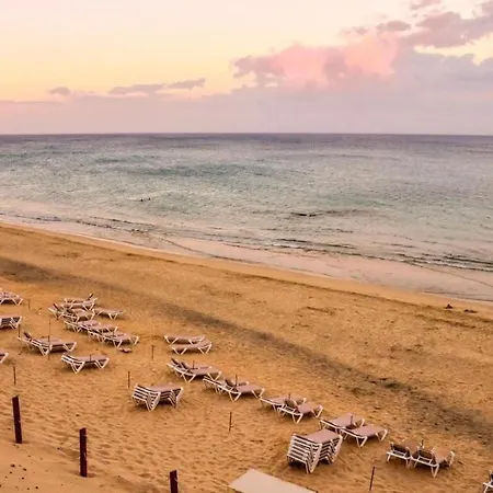 Deluxe Swim-up Room, Private Pool, Adults Only, Breakfast And Dinner Are Included Apartman Costa Calma